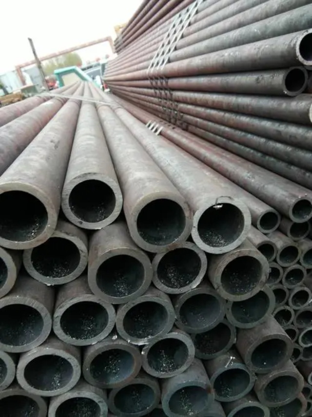 哈尔滨结构钢管