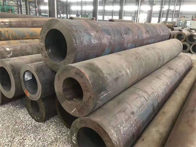 哈尔滨厚壁无缝钢管锻造
